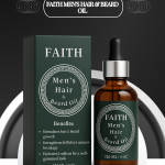 Faith Men’s Hair & Beard Oil