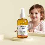 Faith Hair Oil for Kids