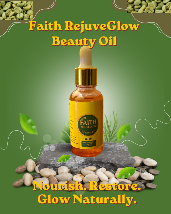 Faith RejuveGlow Beauty Oil